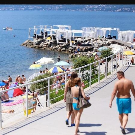 Apartment Panoramic View Of Kvarner - Free Parking Ριέκα Εξωτερικό φωτογραφία