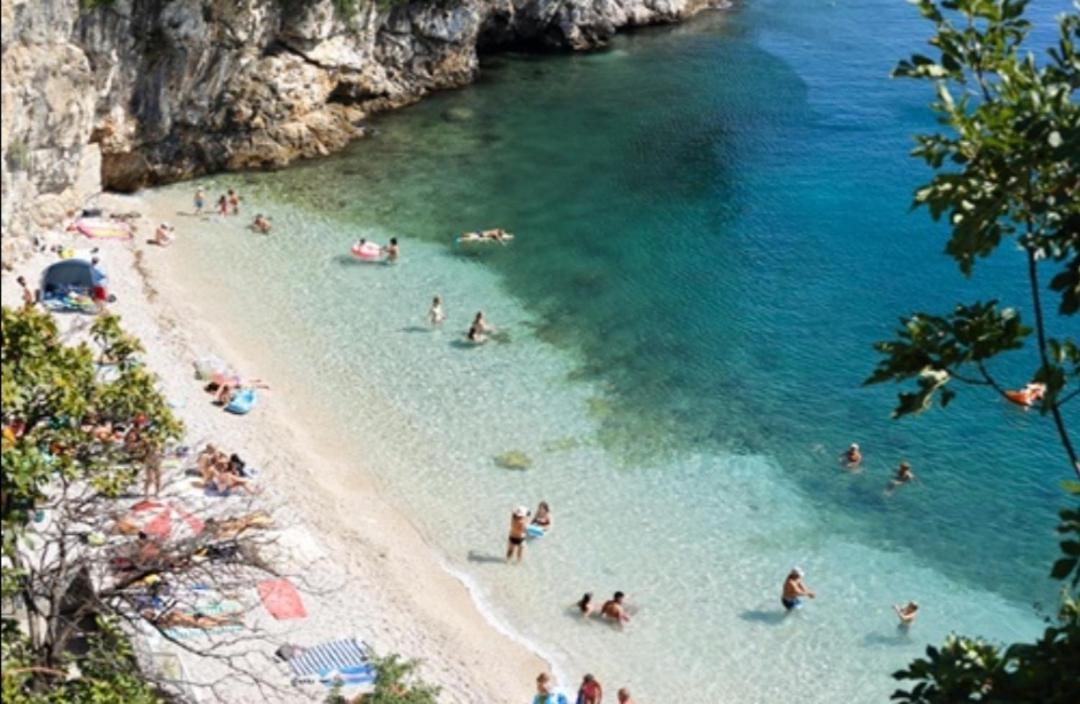 Apartment Panoramic View Of Kvarner - Free Parking Ριέκα Εξωτερικό φωτογραφία